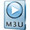 Oracle Broadcasting Network 64 Kbps M3U stream